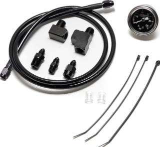 Feuling, remote oil pressure gauge kit