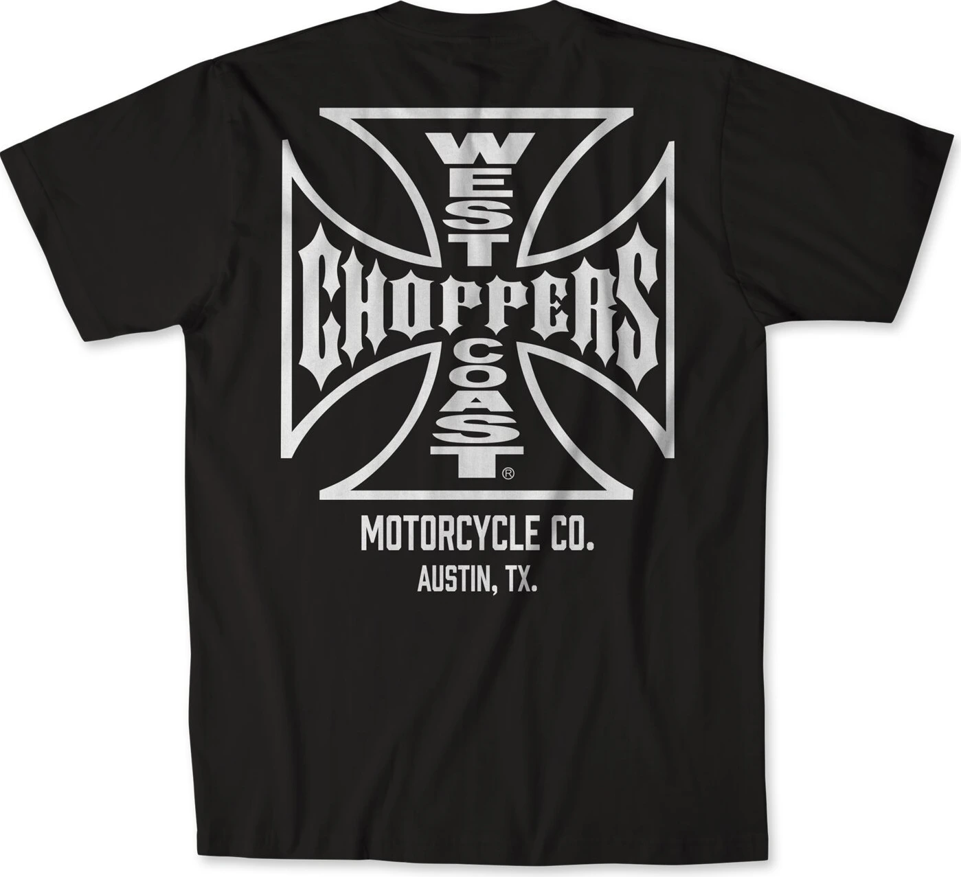 WCC OG ATX t-shirt, Black, S