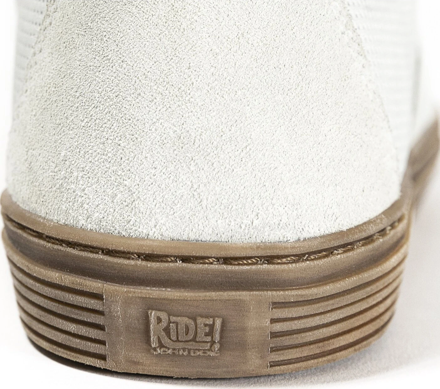John Doe Neo sneakers, White, brown, 39