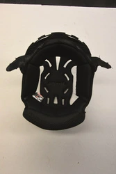 Airoh Terminator Open Vision washable crown padding