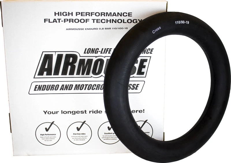 AirMousse Regular P Enduro 0,8 bar 90/100-21