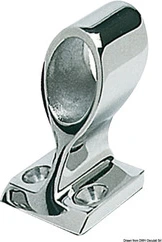 SS Handrail central bracket 25 mm
