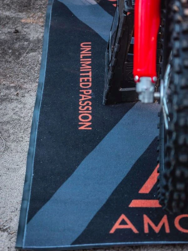 AMOQ POP - Põrandamatt 100x200cm 5mm MITTE FIM Approverd