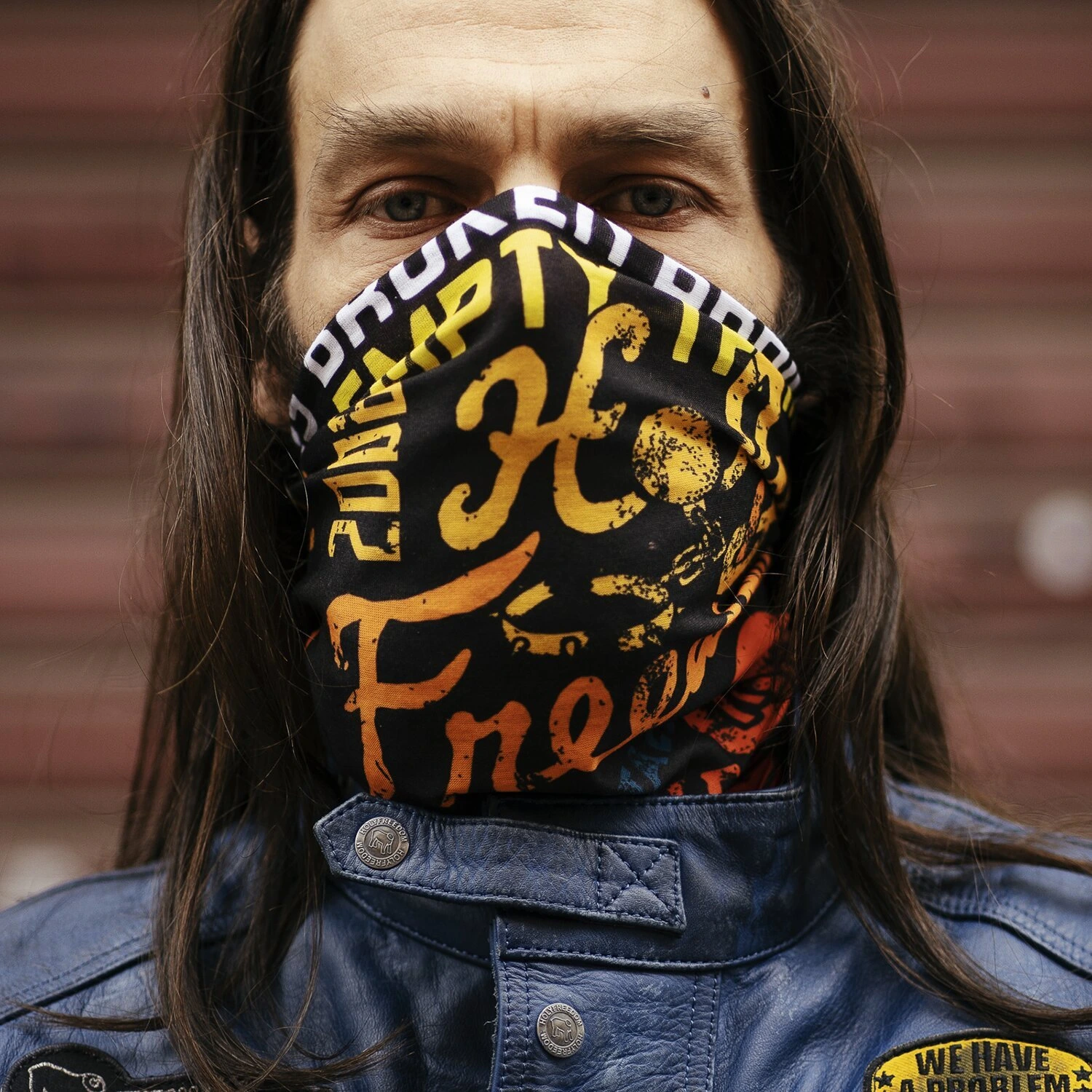 Holy Freedom Flower Power Drykeeper® tunnel, Multi-color