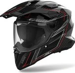 Airoh Helmet Commander 2 Carbon Stylish