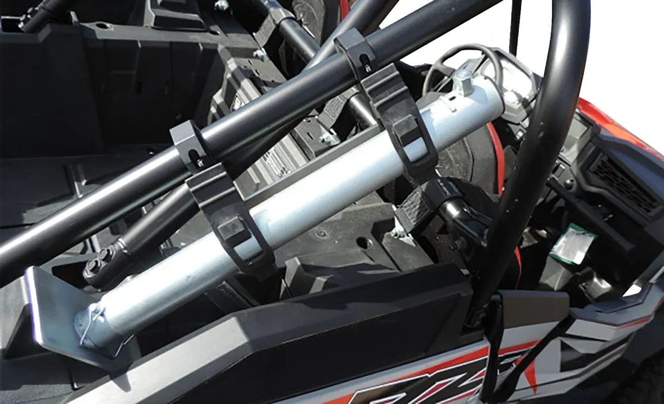 UNVERSAL JACK EXTENDED HEIGHT W/ROLLCAGE MTS MSE