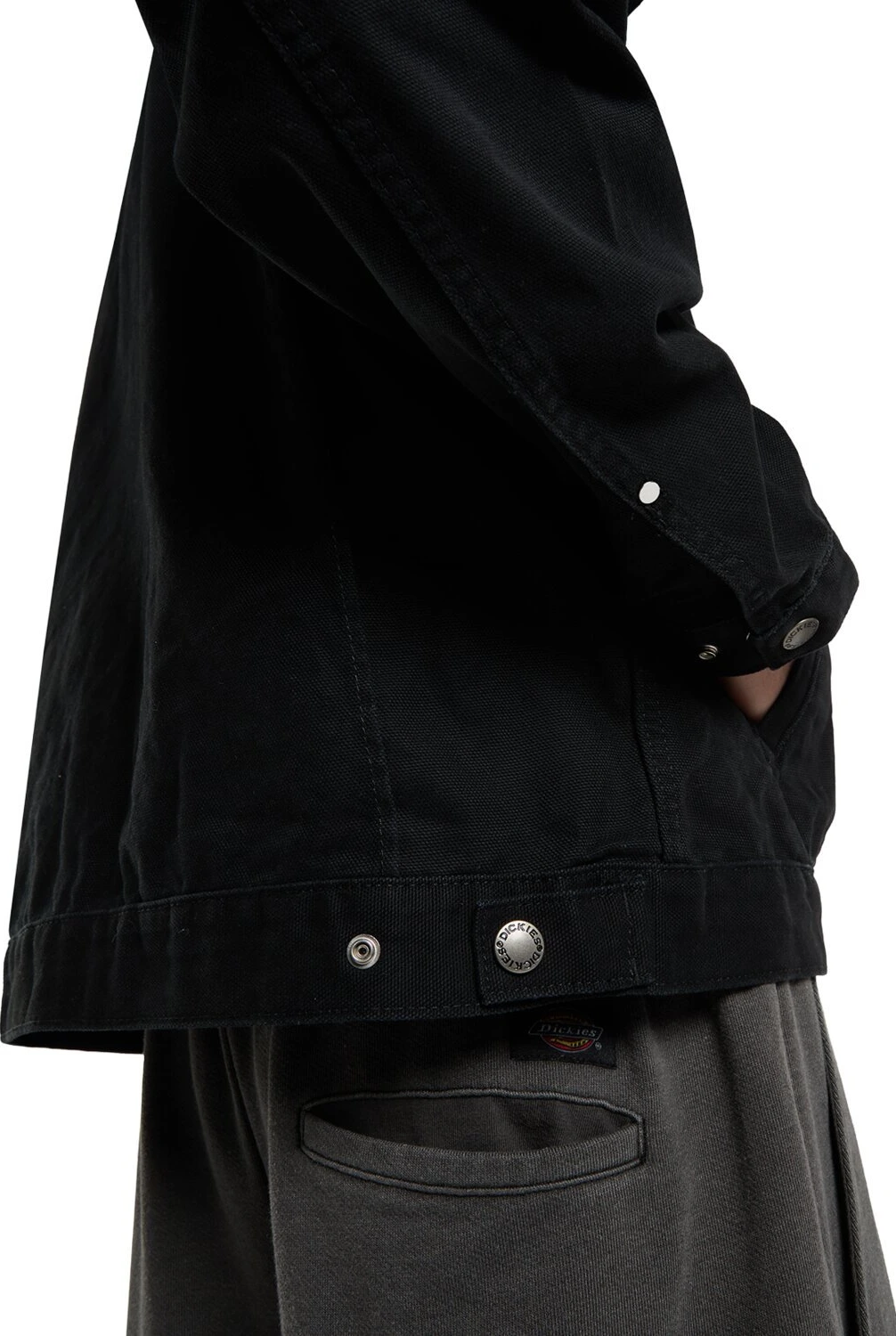 Dickies Painter unlined jacket, Black, 2XL