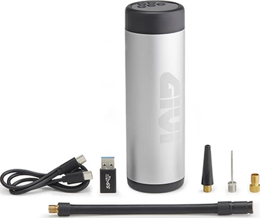 Givi /Rechargeable Battery Compressor