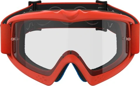 Alpinestars Goggle Vision YOUTH CORP ORANGE Clear