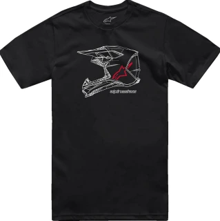 MX Helmet CSF T-Shirt
