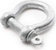 Qvarken Bow-Shackle galv 12mm