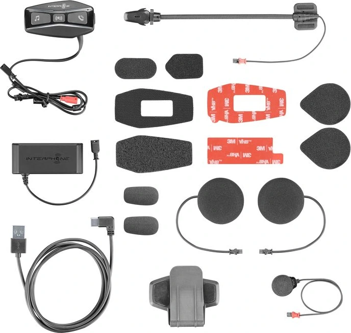 Interphone U-Com 4 Singel-pack intercom