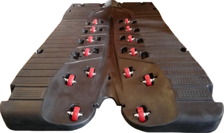 JetPort Max jetski dock black (only deliver to dealer)