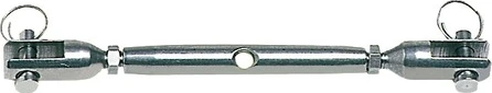 S.S turnbuckle 14mm