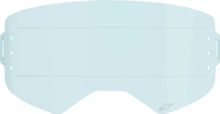 Supertech Wide Vision Roll-Off Goggle Lens