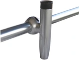 OS ROD HOLDER - CLAMP ON- SUIT 44MM TUBE
