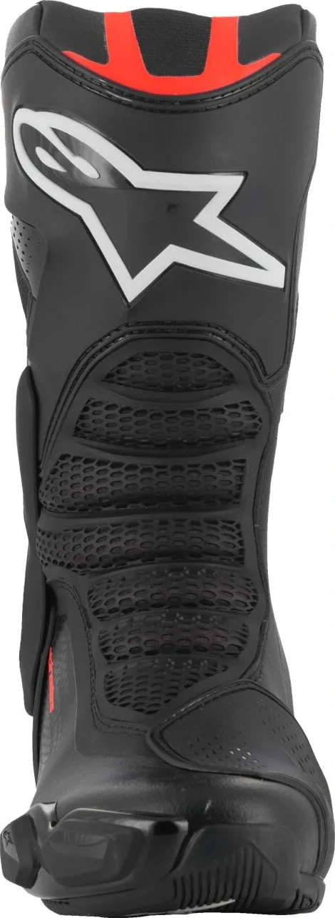 BOOT SMX-6 V3 BLACK/RED 38