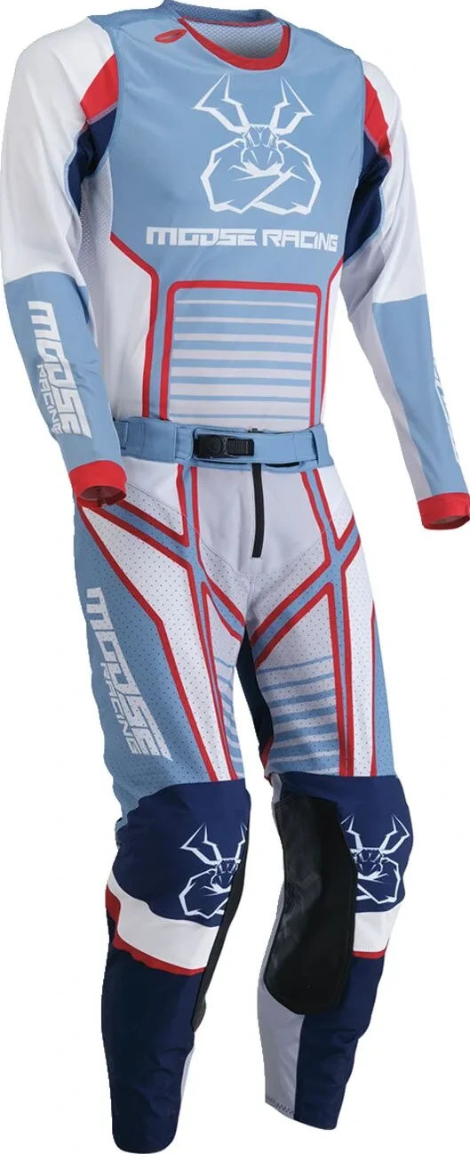 JERSEY AGROID GY/BL 3XL