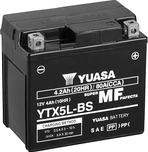 Yuasa Battery YTX5L-BS (cp) happekomplektiga