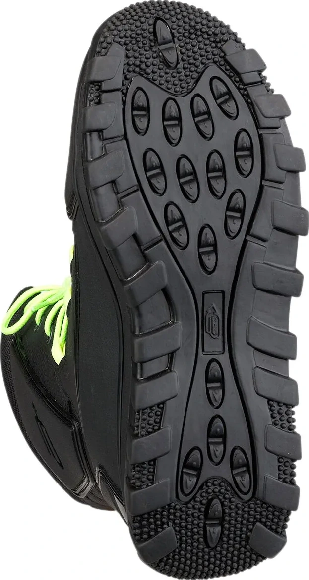 BOOTS ARC ADVNC BK/HIV 8