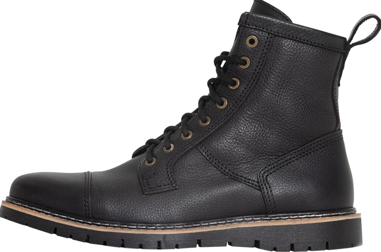 John Doe Rover boots, Black, 39