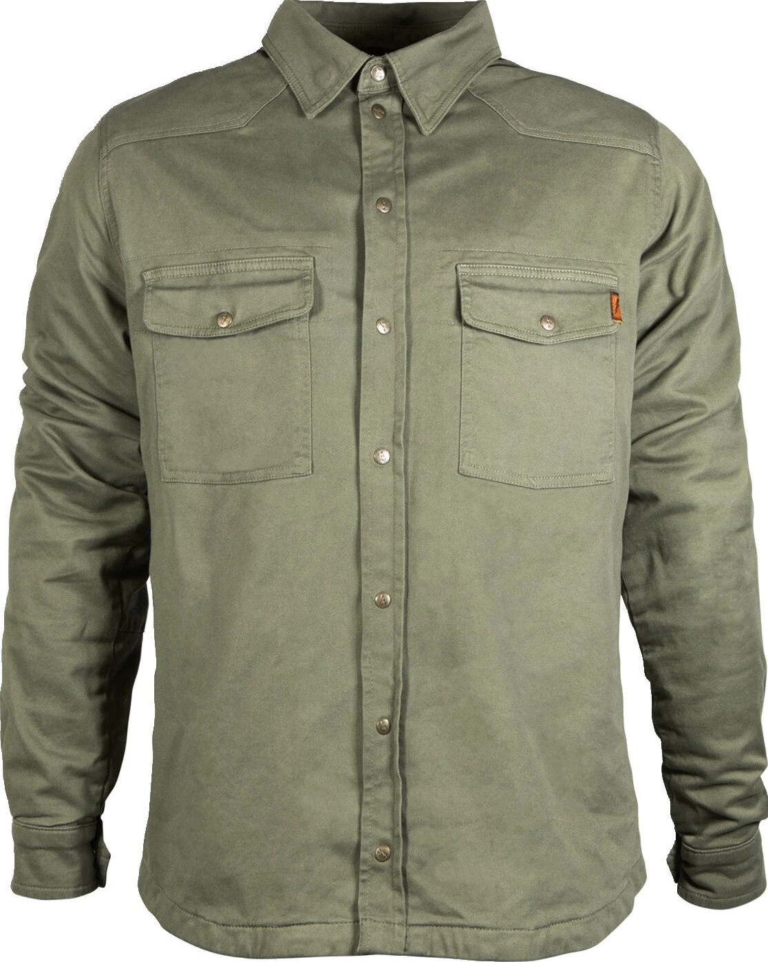 John Doe Motoshirt, olive, 3XL