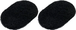 Schuberth SRCS Velcro pads for speakers