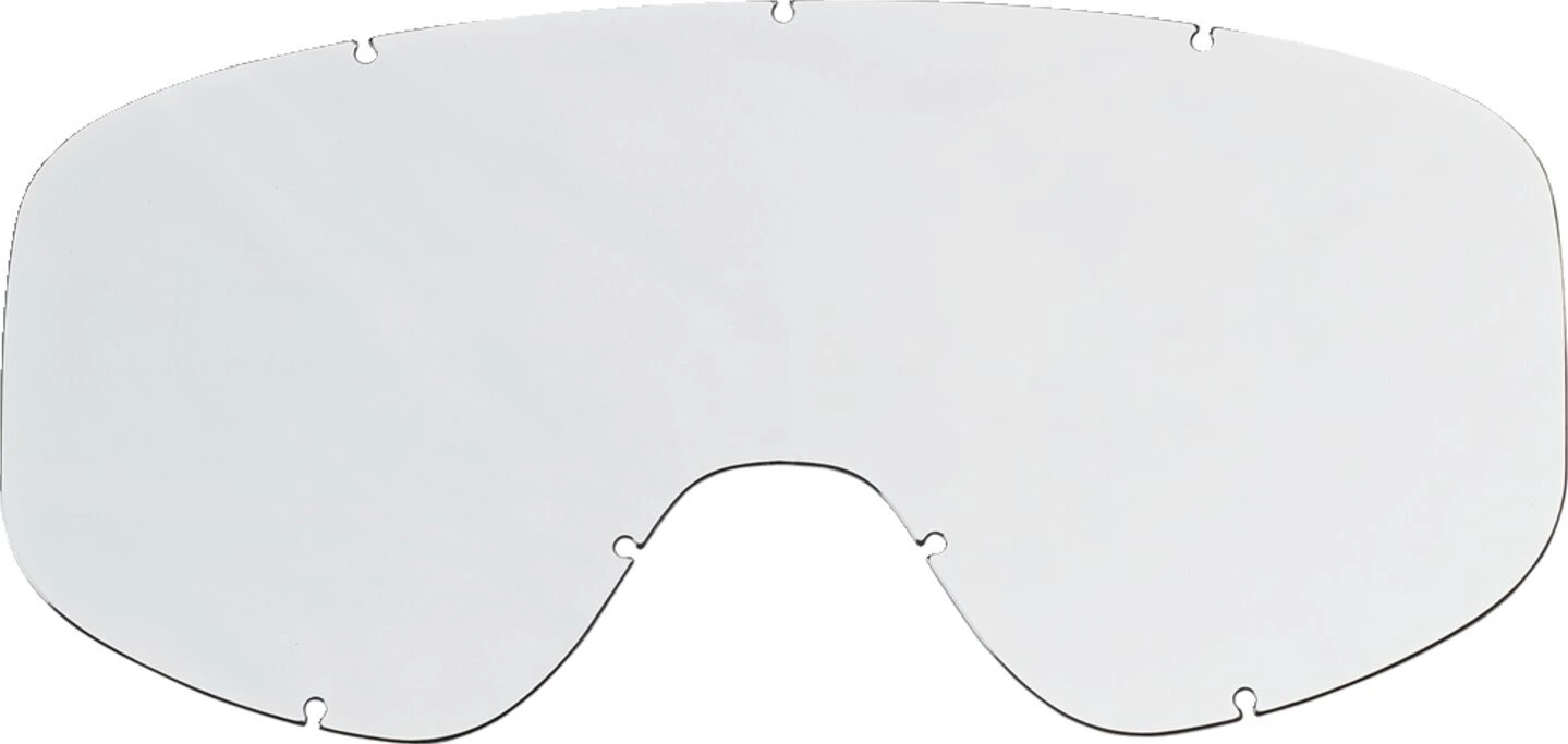Biltwell Moto 2.0 goggles lens chrome mirror