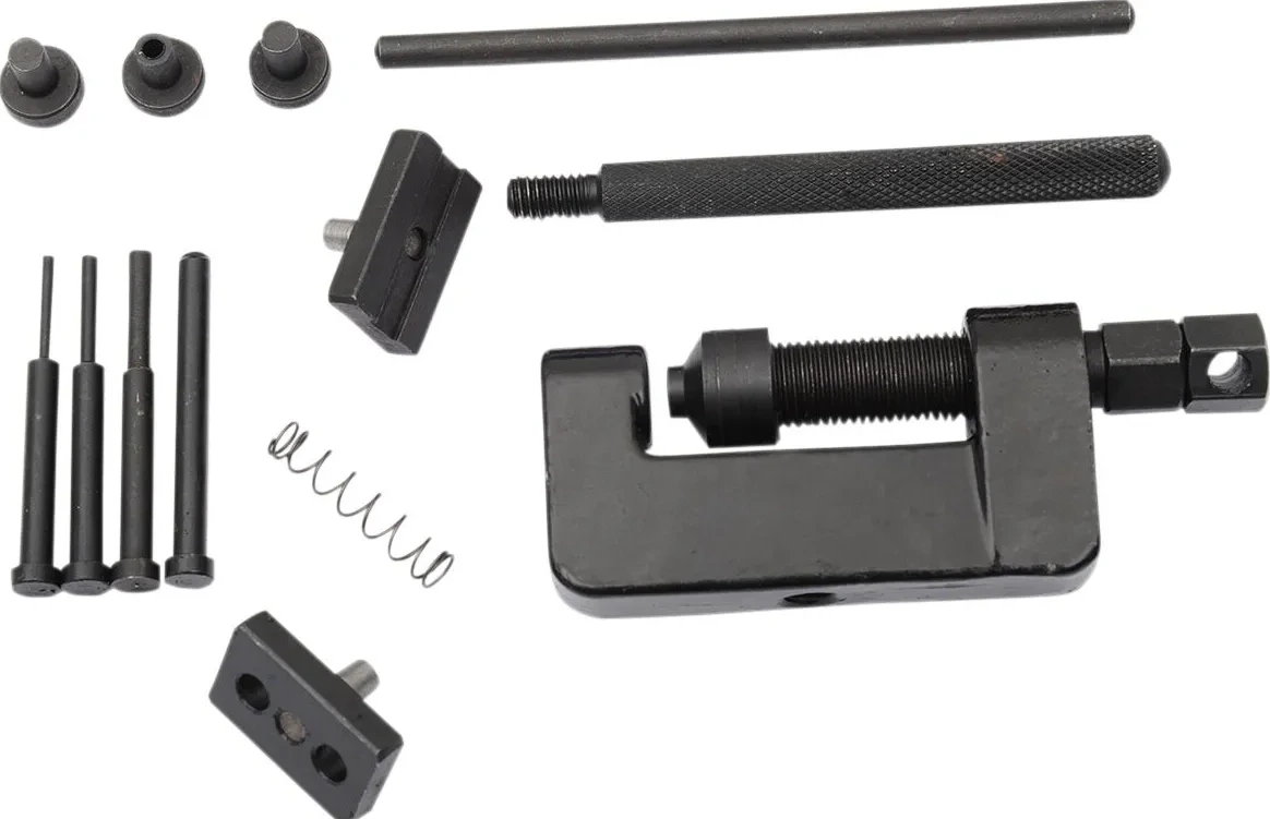 Инструмент для разборки/клепки цепи