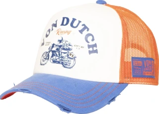 Von Dutch Trucker crew cap