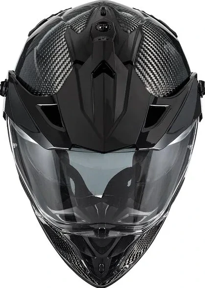 HELMET DISCOVERY CARBON XS