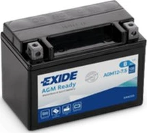 Exide akumuliatorius AGM12-7.5