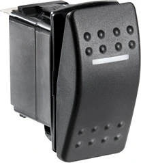 Marina R toggle switch ON-OFF-ON