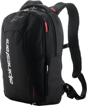 Alpinestars Backpack City Hunter v2 Black/White 22L
