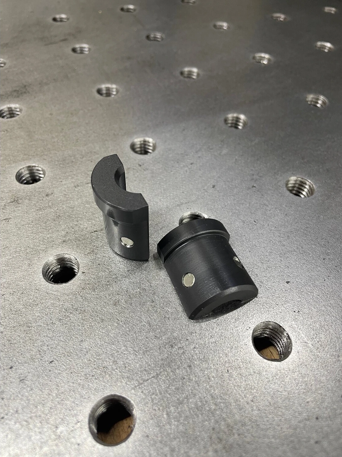 Fast Eddy, neck cup removal tool