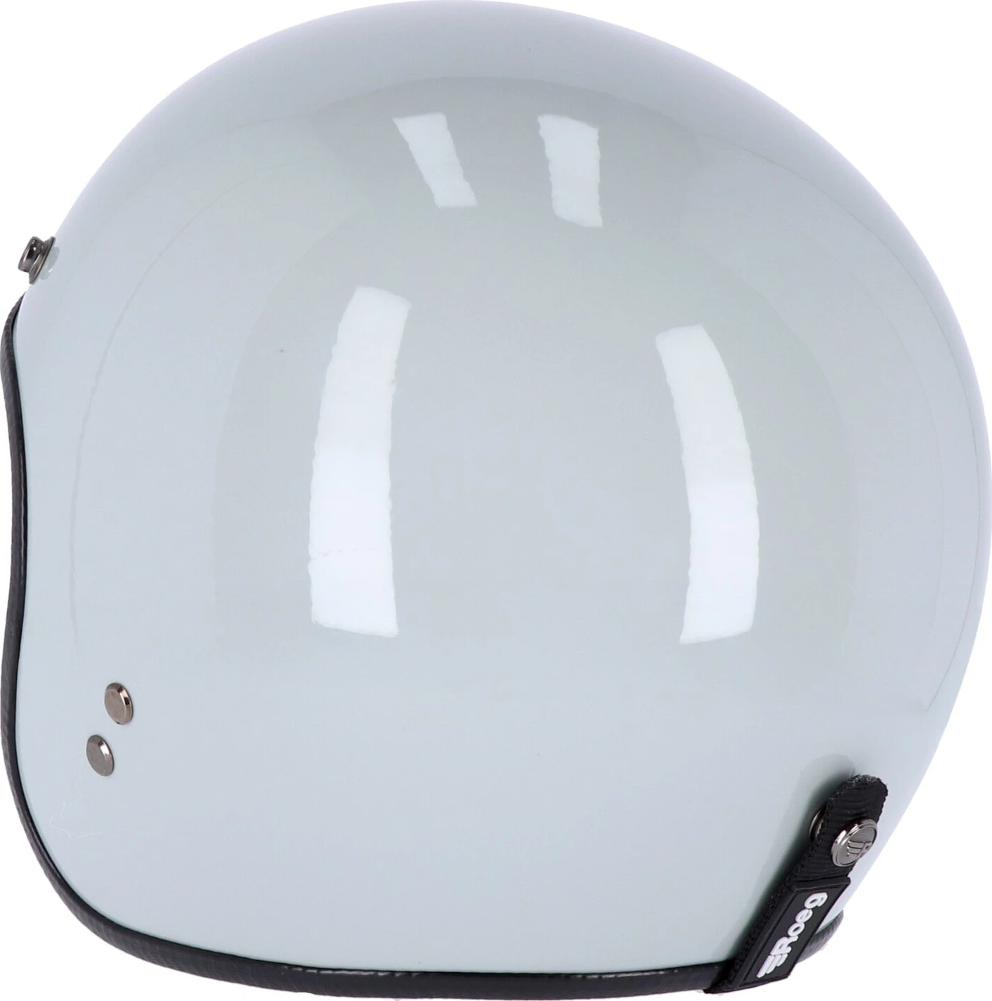 Roeg JETT helmet, thunder clouds Gray, 2XL, Gloss