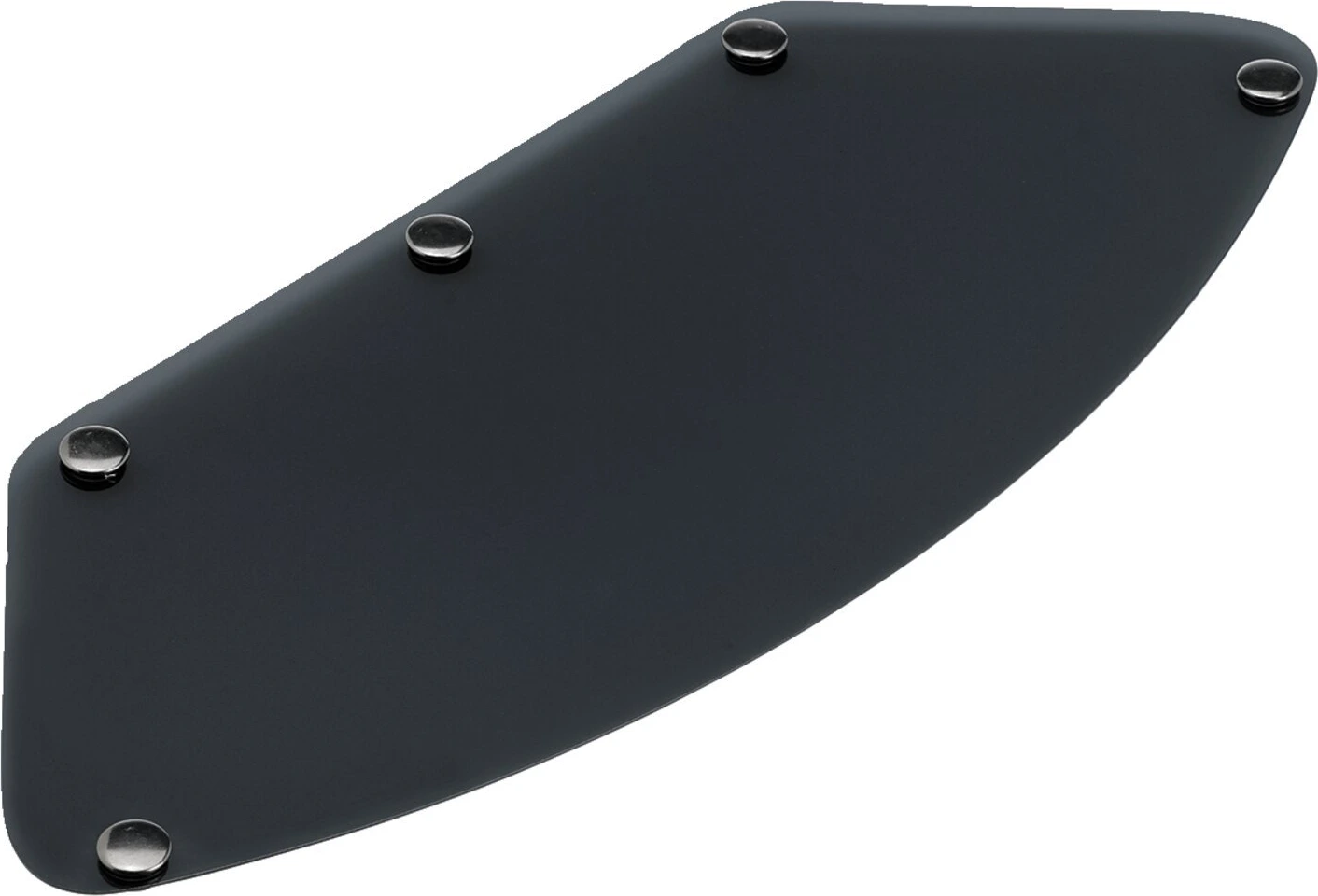 Biltwell Gringo blast shield, smoke