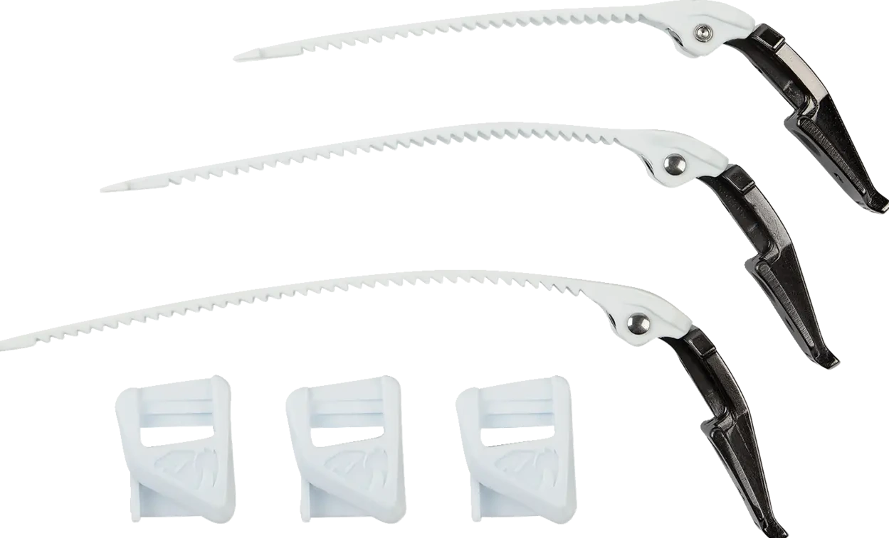 STRAP KIT RADIAL WHITE RIGHT