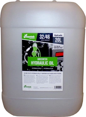 Greentek Hidraulinė alyva 32/46 HVLP 20L