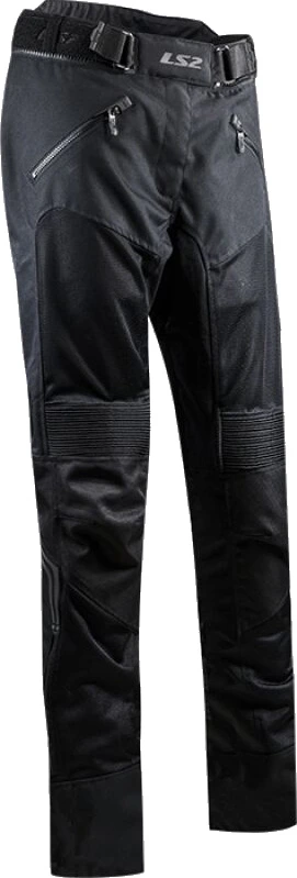 LS2 Vento Lady Pant - 4XL, Black