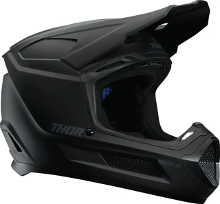 Matt Black / Blackout / Black, Matte