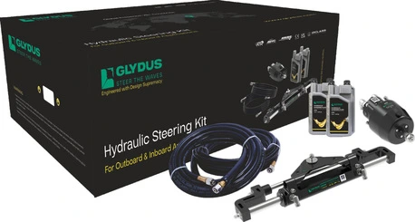 Гидравлическая система рулевого управления Glydus max 175hp