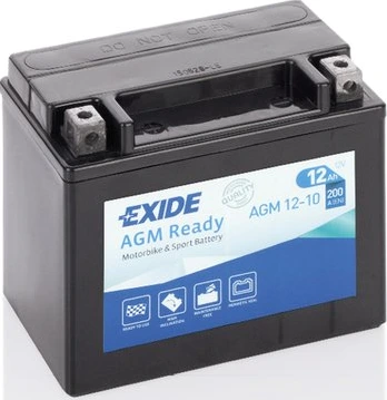 Exide battery AGM12-10