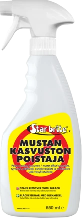 Star brite MSR Black Stain Remover 650ml spray