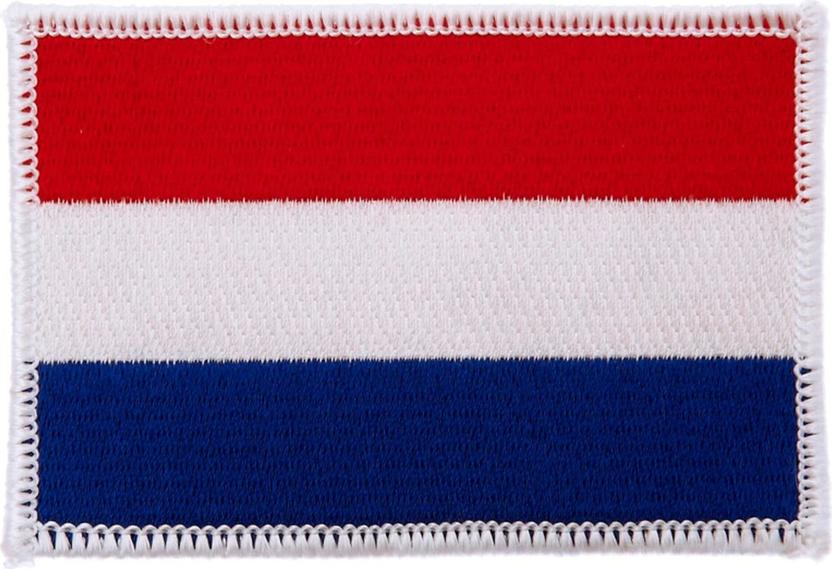 Patch flag Holland