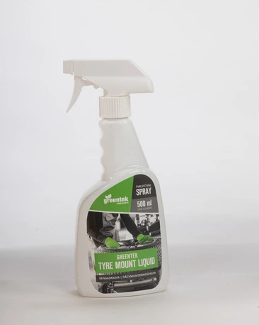 Greentek rehvi paigalduspihusti 500ml