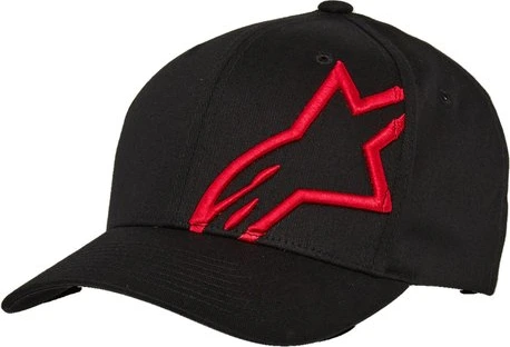 Alpinestars Corp Shift 2 Flexfit Black/Red, S/M
