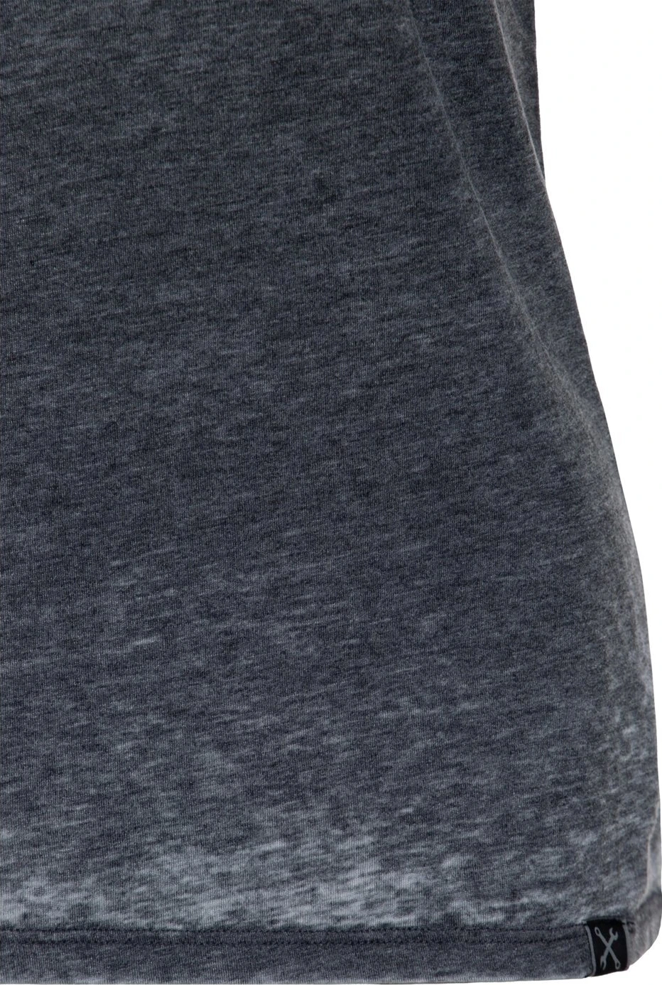 Queen Kerosin Hot Stuff t-shirt, anthracite Gray, M