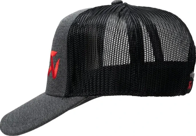 TRUCKER CAP AKRA LOGO