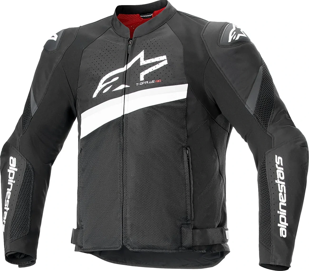 JACKET T-GP+R V4 AIR BLK/WT 4X